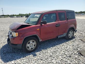  Salvage Honda Element