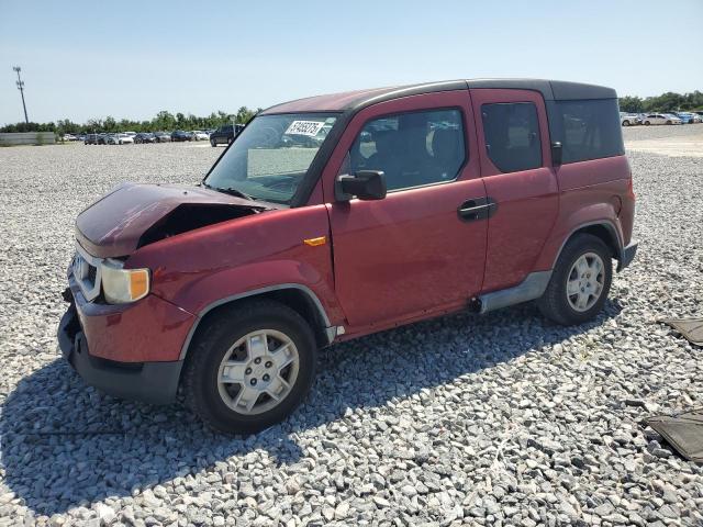  Salvage Honda Element
