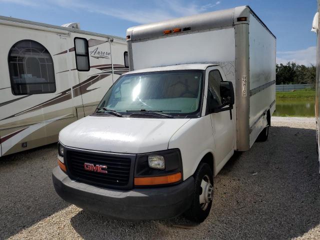  Salvage GMC Savana