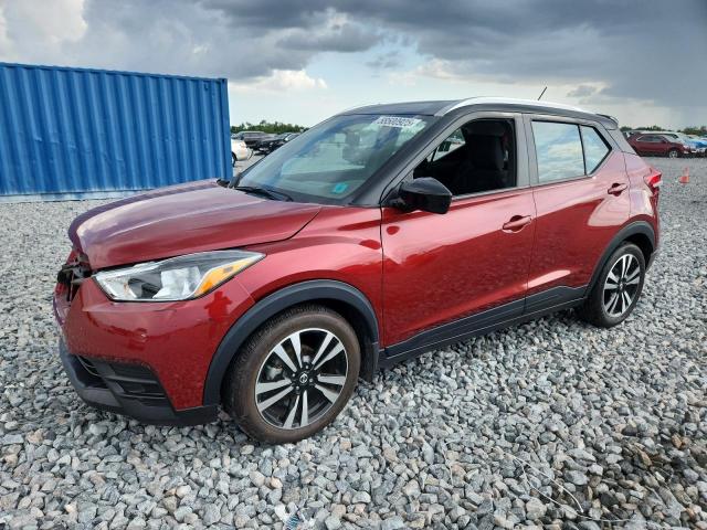  Salvage Nissan Kicks