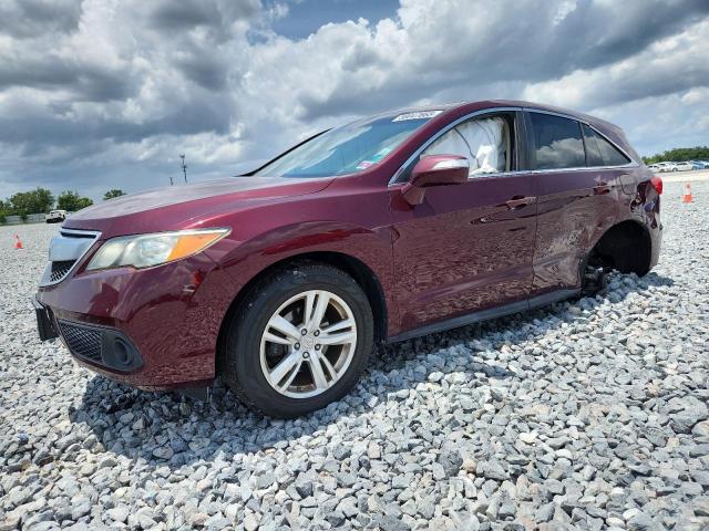  Salvage Acura RDX