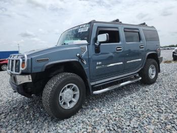  Salvage HUMMER H2