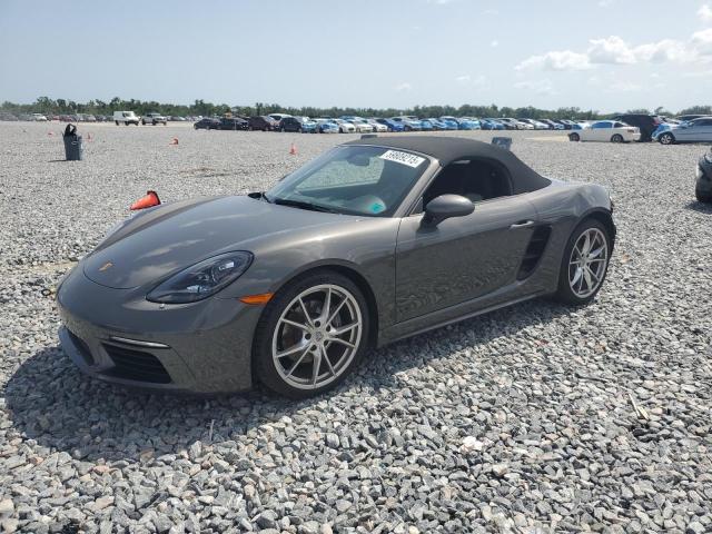  Salvage Porsche Boxster