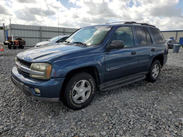  Salvage Chevrolet Trailblazer