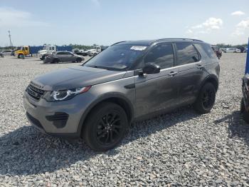  Salvage Land Rover Discovery