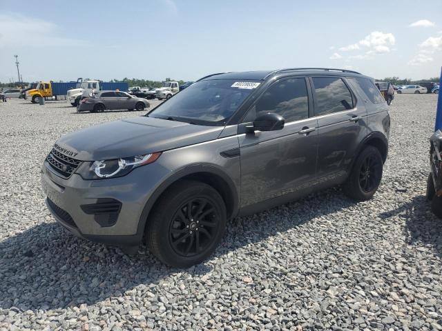  Salvage Land Rover Discovery