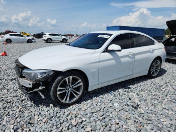  Salvage BMW 4 Series