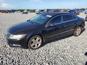  Salvage Volkswagen CC