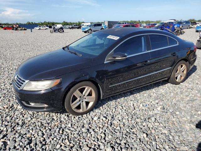  Salvage Volkswagen CC