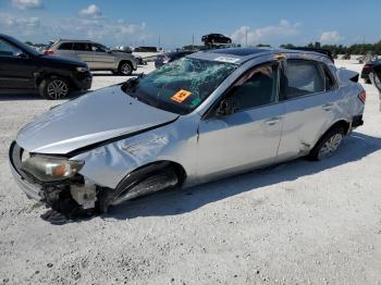  Salvage Subaru Impreza