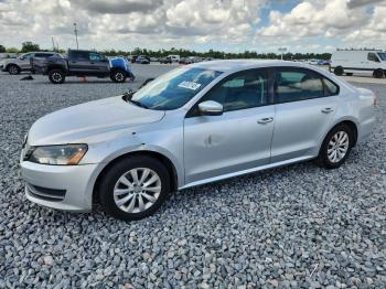  Salvage Volkswagen Passat