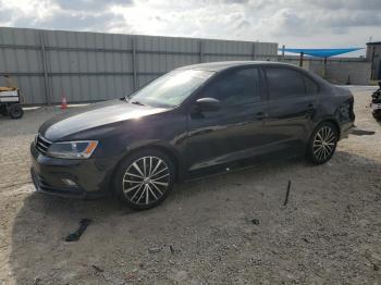 Salvage Volkswagen Jetta