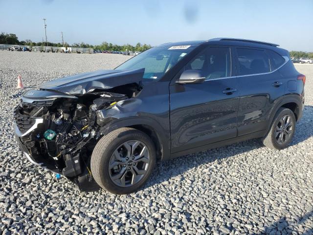  Salvage Kia Seltos