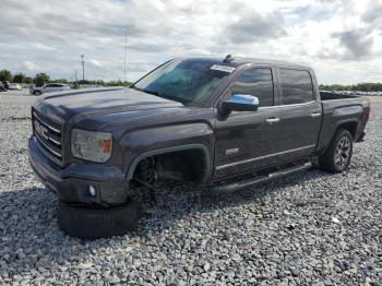  Salvage GMC Sierra