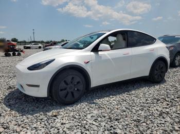  Salvage Tesla Model Y