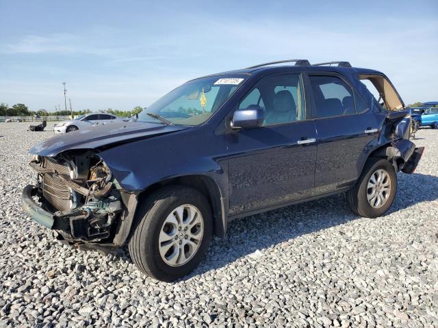  Salvage Acura MDX