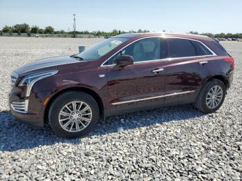  Salvage Cadillac XT5