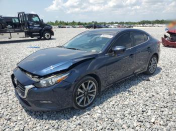  Salvage Mazda 3