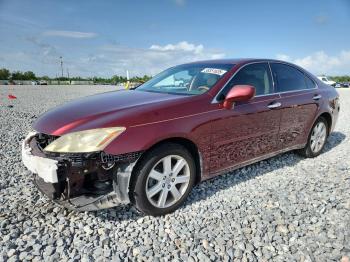  Salvage Lexus Es