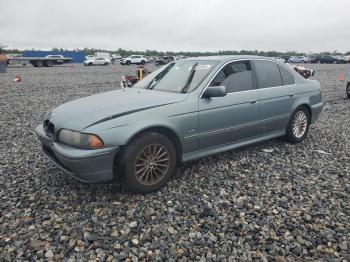  Salvage BMW 5 Series