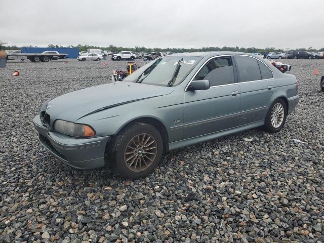 Salvage BMW 5 Series