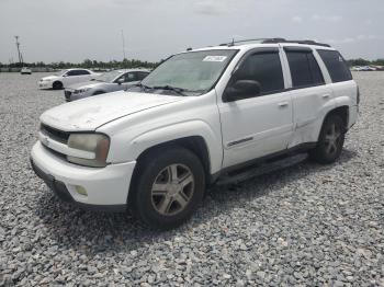  Salvage Chevrolet Trailblazer