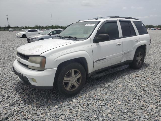  Salvage Chevrolet Trailblazer