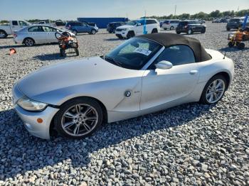  Salvage BMW Z Series