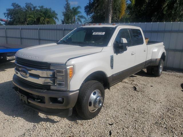  Salvage Ford F-350