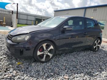  Salvage Volkswagen GTI