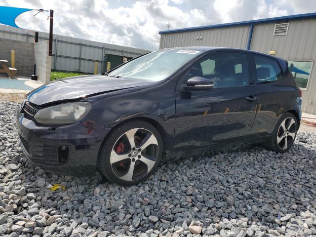  Salvage Volkswagen GTI
