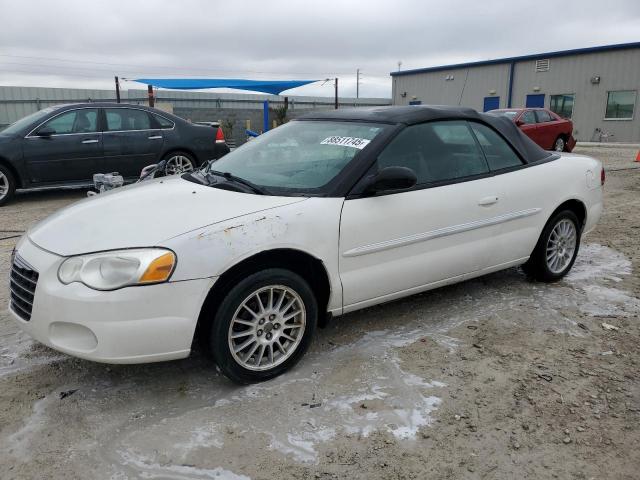  Salvage Chrysler Sebring