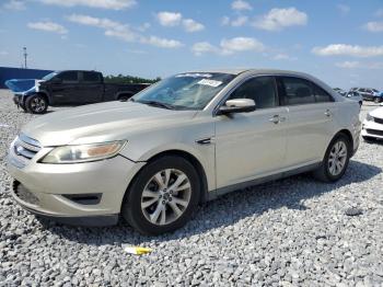  Salvage Ford Taurus