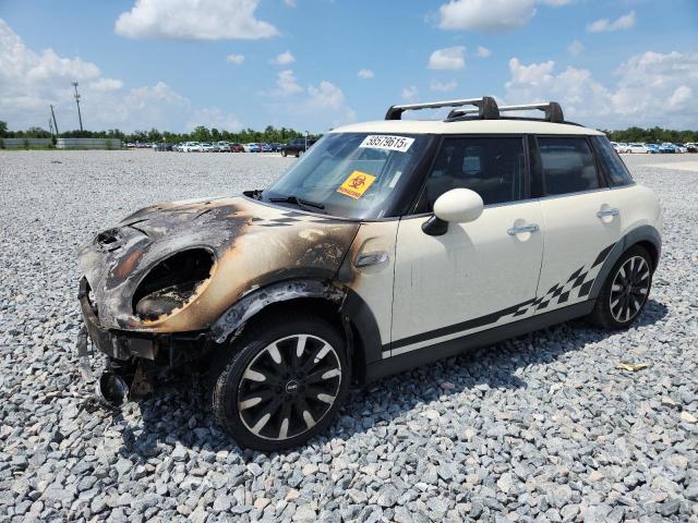  Salvage MINI Cooper