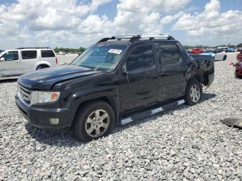  Salvage Honda Ridgeline