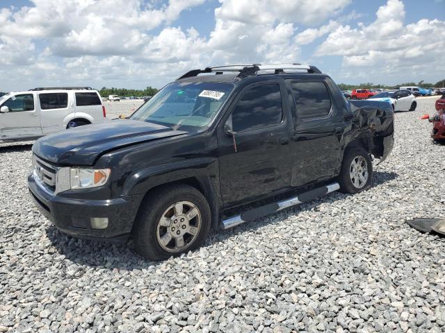  Salvage Honda Ridgeline