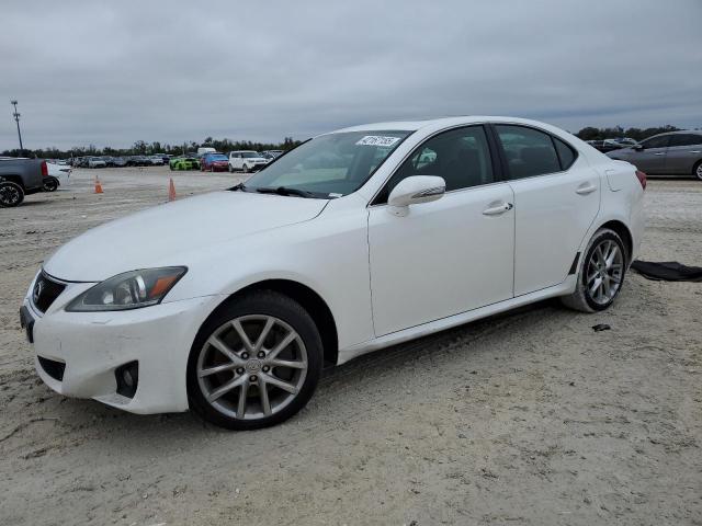  Salvage Lexus Is