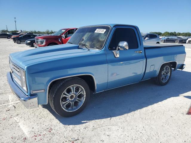  Salvage Chevrolet C10