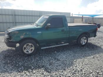  Salvage Mazda B Series