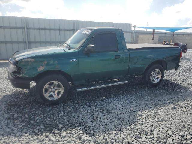  Salvage Mazda B Series