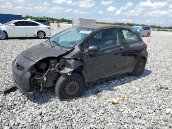  Salvage Toyota Yaris
