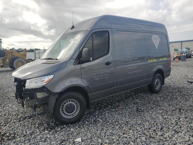  Salvage Mercedes-Benz Sprinter