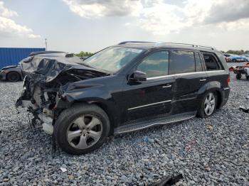  Salvage Mercedes-Benz G-Class