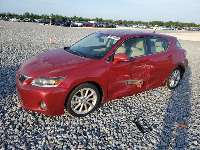  Salvage Lexus Ct