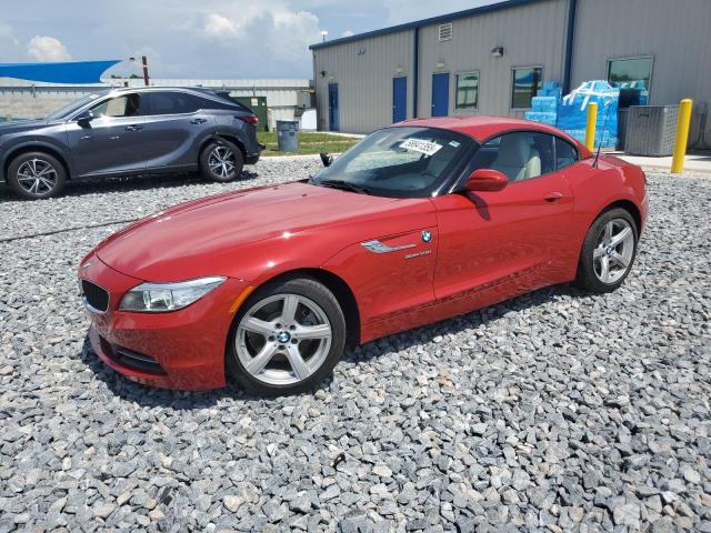  Salvage BMW Z Series
