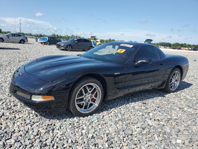  Salvage Chevrolet Corvette