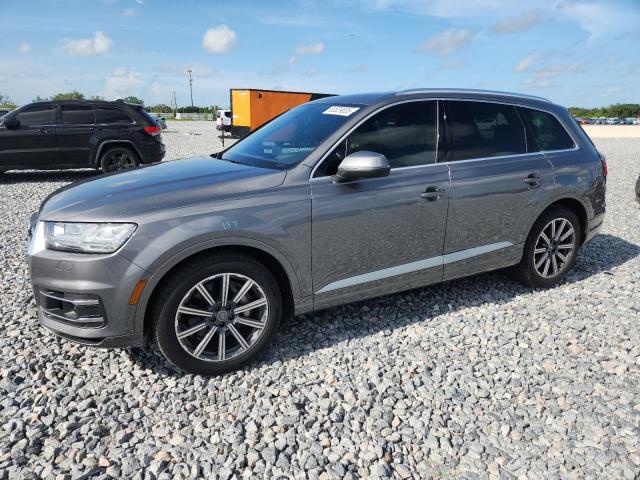 Salvage Audi Q7