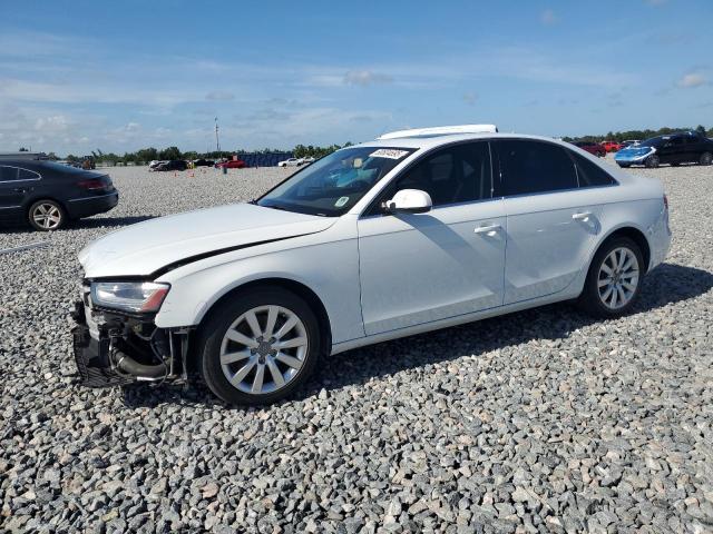  Salvage Audi A4