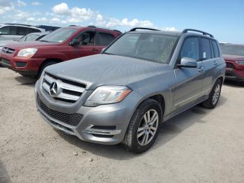  Salvage Mercedes-Benz GLK