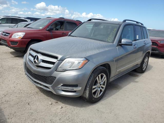  Salvage Mercedes-Benz GLK